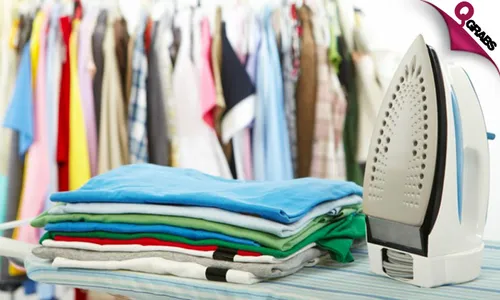 Laundry Services!